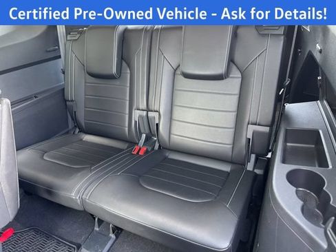 Certified 2024 Volkswagen Atlas SEL AWD/4WD image 24