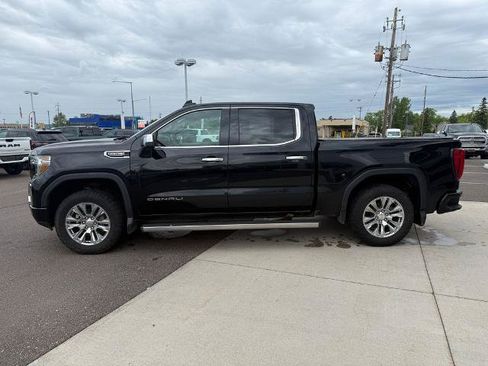 Used 2019 GMC Sierra 1500 Denali w/ Denali Ultimate Package AWD/4WD image 4