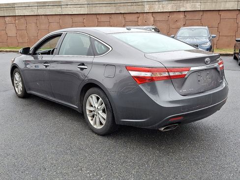 Used 2015 Toyota Avalon XLE Premium image 4