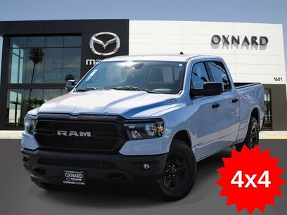 Used 2023 RAM 1500 Tradesman