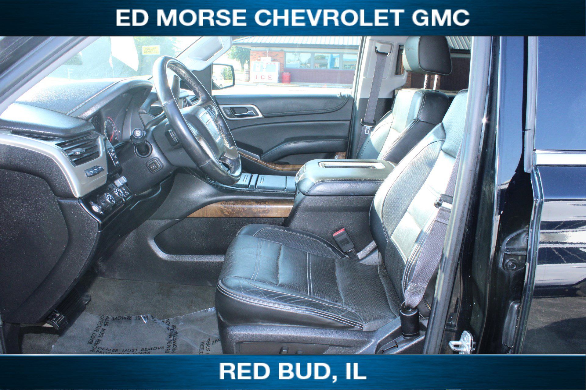 Used 2015 GMC Yukon XL Denali w/ Touring Package AWD/4WD image 7