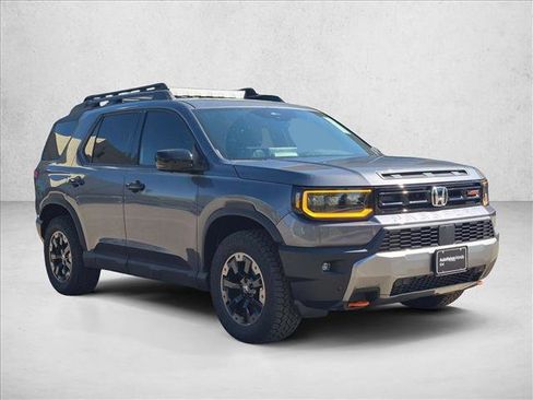 New 2026 Honda Passport TrailSport Elite image 7