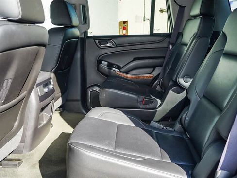 Used 2016 Chevrolet Tahoe LTZ image 21