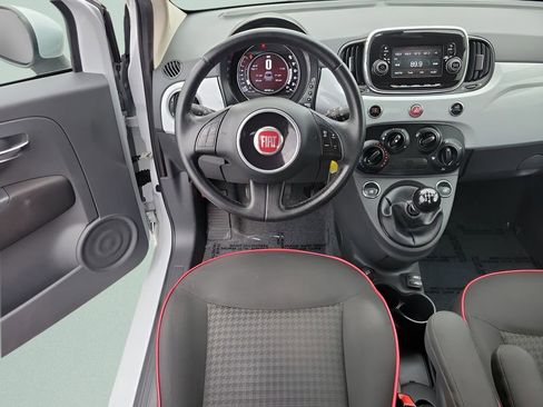 Used 2017 FIAT 500 Pop image 11