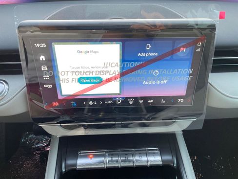 New 2026 Lincoln Nautilus Reserve AWD/4WD image 20