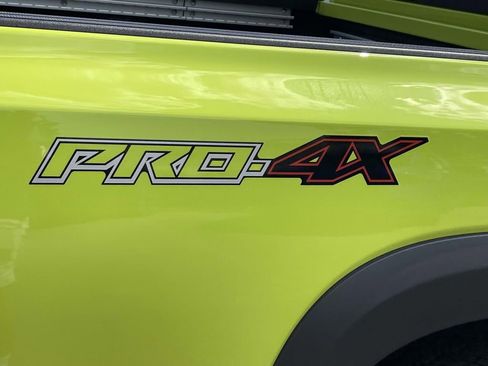 New 2026 Nissan Frontier PRO-4X w/ Pro Premium Package image 8