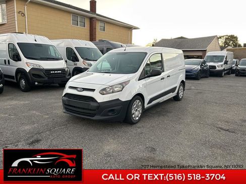 Used 2016 Ford Transit Connect XL image 13