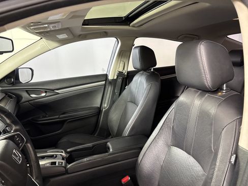 Used 2017 Honda Civic EX-L image 23