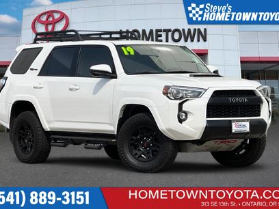 Used 2019 Toyota 4Runner TRD Pro