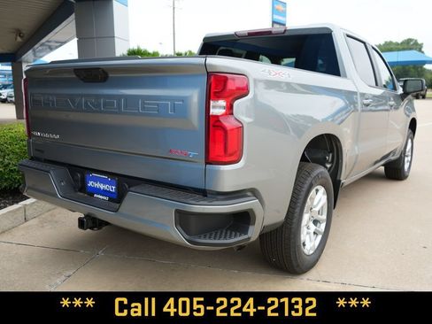 New 2026 Chevrolet Silverado 1500 RST AWD/4WD image 10