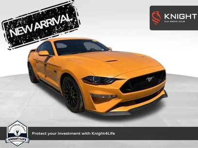 Used 2018 Ford Mustang GT w/ GT Performance Package