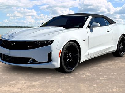 Used 2022 Chevrolet Camaro LT w/ RS Package