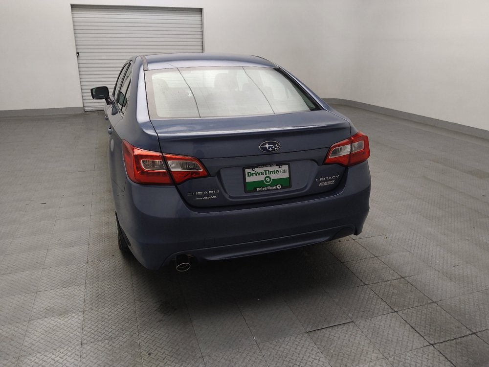 Used 2016 Subaru Legacy 2.5i AWD/4WD image 6
