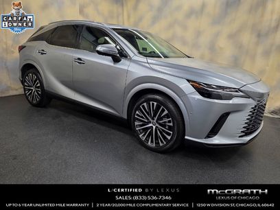 Certified 2024 Lexus RX 350 Premium Plus w/ Convenience Package