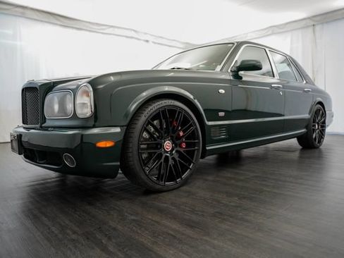 Used 2002 Bentley Arnage R RWD image 29