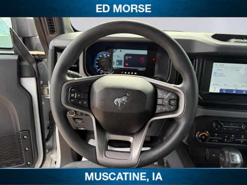 Used 2023 Ford Bronco 2-Door w/ Sasquatch Package AWD/4WD image 12