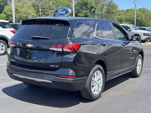 Used 2024 Chevrolet Equinox LT AWD/4WD image 6