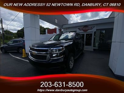 Used 2018 Chevrolet Tahoe LT