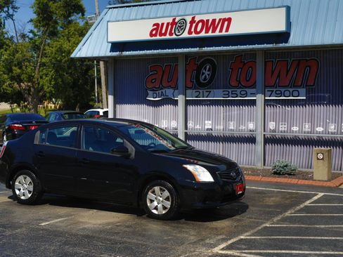 Used 2010 Nissan Sentra 2.0 FWD image 20