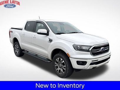 Used 2019 Ford Ranger Lariat w/ FX4 Off-Road Package