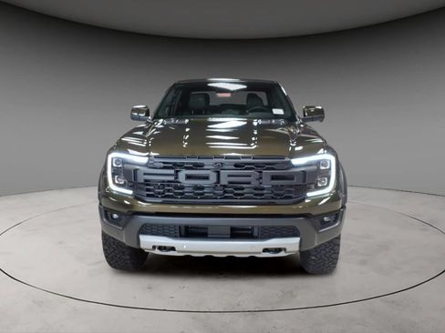 New 2026 Ford Ranger Raptor AWD/4WD image 19