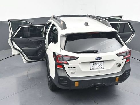 Used 2025 Subaru Outback Wilderness AWD/4WD image 47