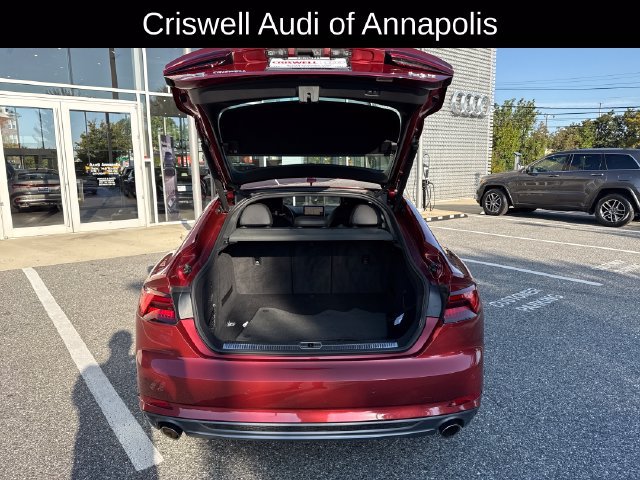 Used 2018 Audi A5 2.0T Premium Plus w/ Premium Plus AWD/4WD image 13