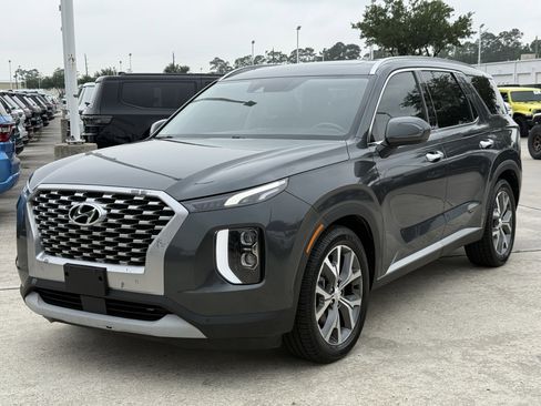 Used 2022 Hyundai Palisade SEL w/ Premium Package AWD/4WD image 9