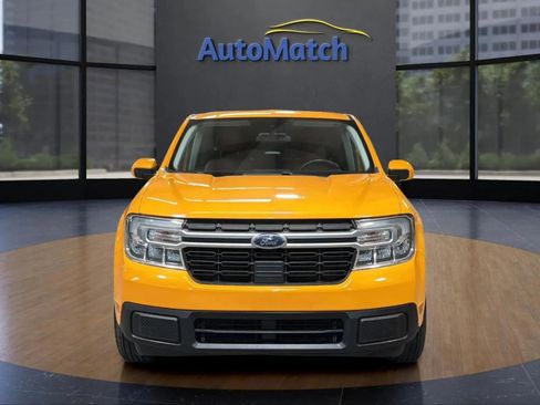 Used 2022 Ford Maverick Lariat w/ Lariat Luxury Package FWD image 3