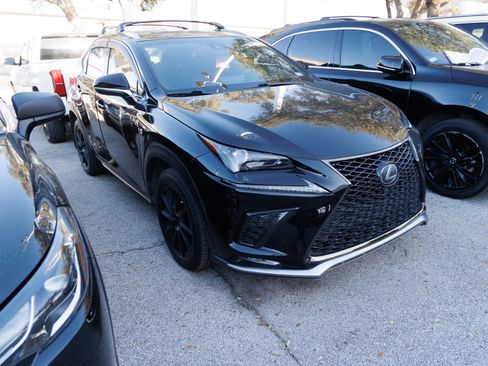 Used 2018 Lexus NX 300 F Sport image 6