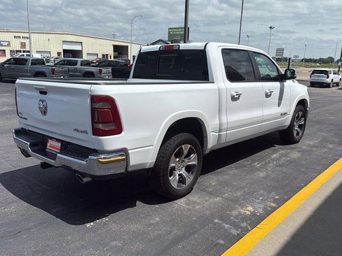 Used 2022 RAM 1500 Laramie image 6