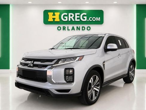 Used 2024 Mitsubishi Outlander Sport AWD image 4
