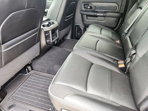 New 2026 RAM 2500 Limited AWD/4WD image 25
