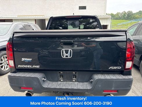 Used 2023 Honda Ridgeline RTL-E image 7