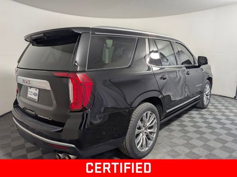 Used 2023 GMC Yukon Denali w/ Denali Reserve Package AWD/4WD image 2