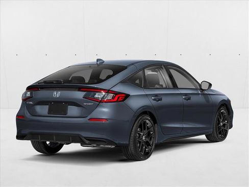 New 2026 Honda Civic Sport image 2