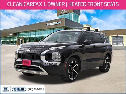 Used 2023 Mitsubishi Outlander SEL