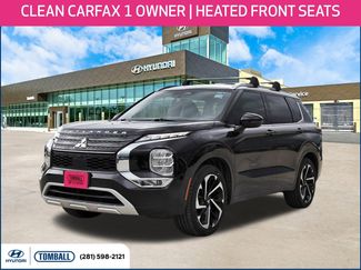 Used 2023 Mitsubishi Outlander SEL FWD video 1