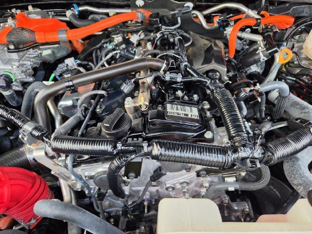 Certified 2024 Toyota Tacoma TRD Pro AWD/4WD image 26