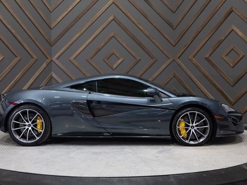 Used 2019 McLaren 570S Coupe image 5