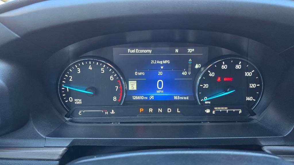 Used 2021 Ford Explorer Limited w/ Equipment Group 301A RWD image 37
