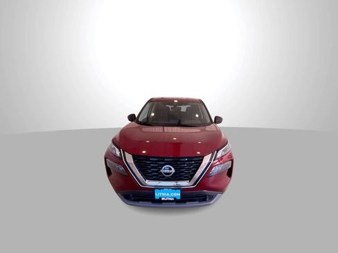 Used 2023 Nissan Rogue S AWD/4WD image 3