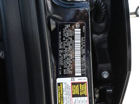 Used 2019 Toyota Camry SE FWD image 26
