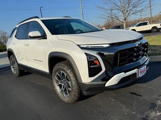 New 2026 Chevrolet Equinox ACTIV video 2