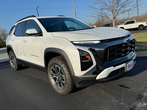 New 2026 Chevrolet Equinox ACTIV image 2