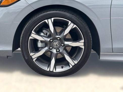 Certified 2025 Honda Civic Sport Touring image 11
