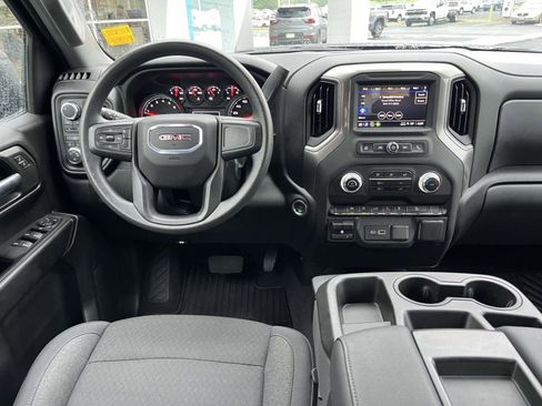 Used 2025 GMC Sierra 1500 Pro w/ Graphite Edition AWD/4WD image 5