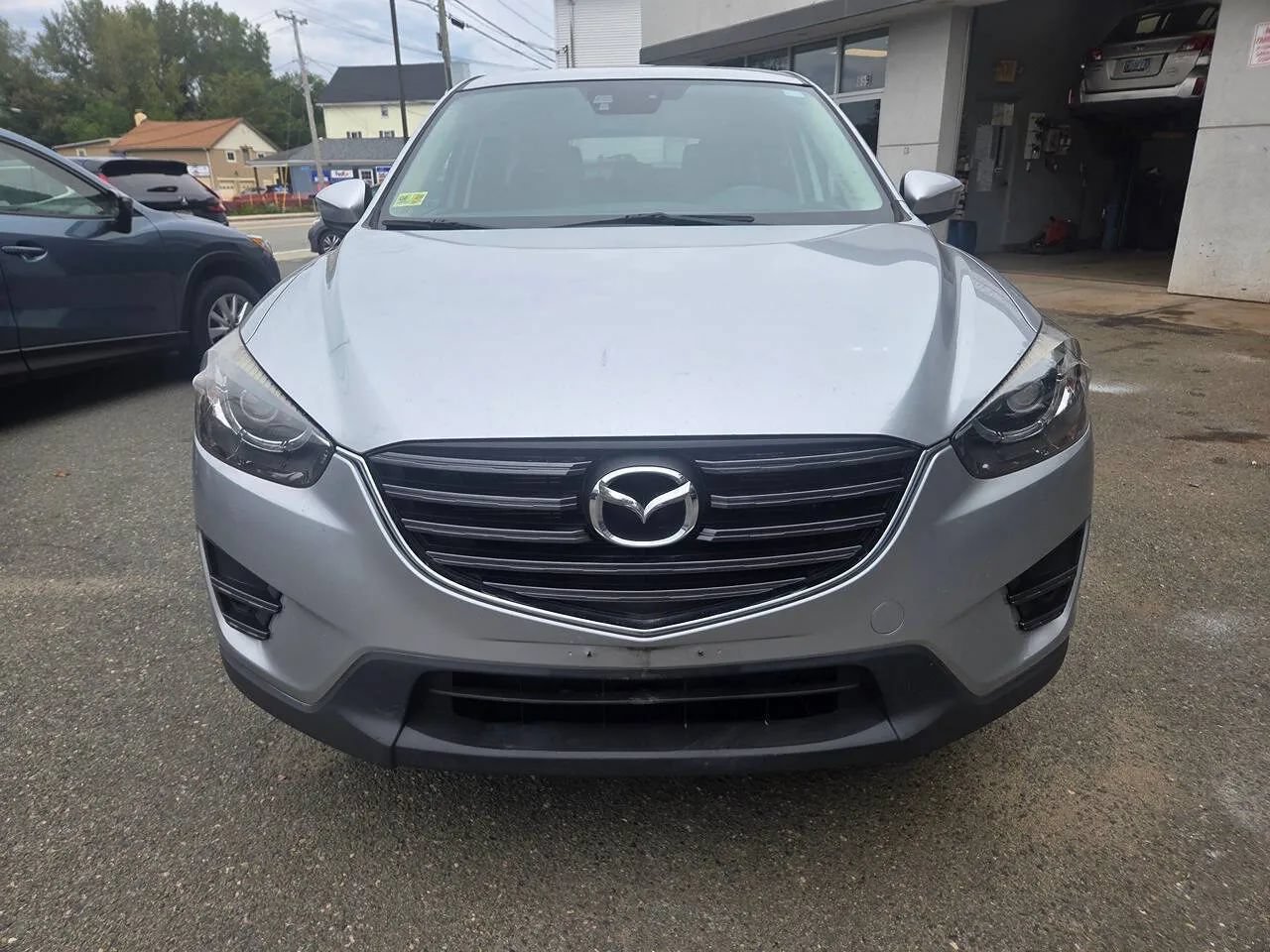 Used 2016 MAZDA CX-5 Grand Touring AWD/4WD image 8