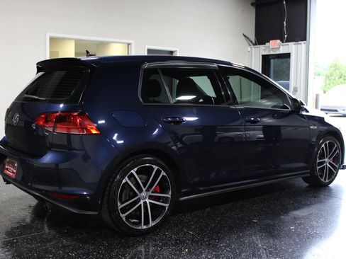 Used 2017 Volkswagen GTI Sport FWD image 3