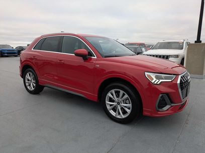 Used 2025 Audi Q3 2.0T Premium